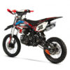 cross dirtbike motor 125 ccm 17-14 kerek